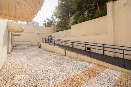 Apartamento para alugar com 116m², 3 quartos e 1 vagaPlayground