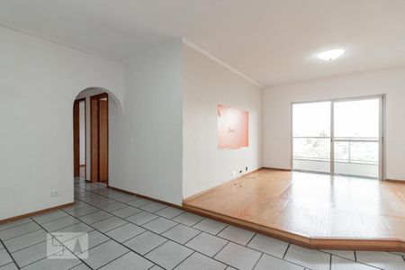 Sala de apartamento para alugar com 3 quartos, 116m² em Vila Monte Alegre, São Paulo