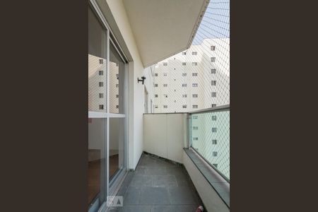 Sacada de apartamento para alugar com 3 quartos, 116m² em Vila Monte Alegre, São Paulo