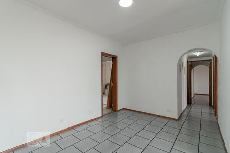 Sala de apartamento para alugar com 3 quartos, 116m² em Vila Monte Alegre, São Paulo