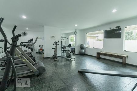 Apartamento para alugar com 116m², 3 quartos e 1 vagaAcademia