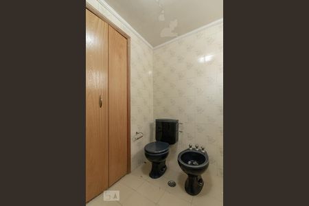 Apartamento para alugar com 116m², 3 quartos e 1 vagaBanheiro da Suíte