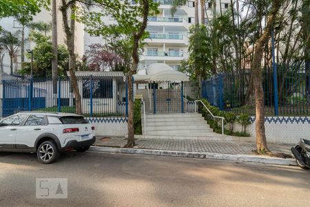 Apartamento para alugar com 116m², 3 quartos e 1 vagaFachada