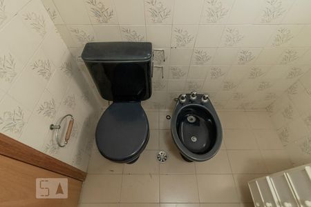 Apartamento para alugar com 116m², 3 quartos e 1 vagaBanheiro da Suíte