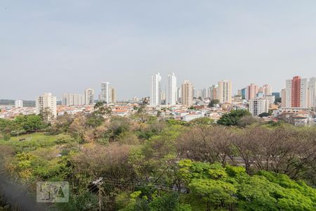Vista Sacada de apartamento para alugar com 3 quartos, 116m² em Vila Monte Alegre, São Paulo