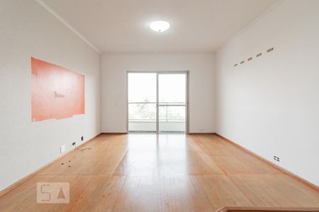 Sala de apartamento para alugar com 3 quartos, 116m² em Vila Monte Alegre, São Paulo