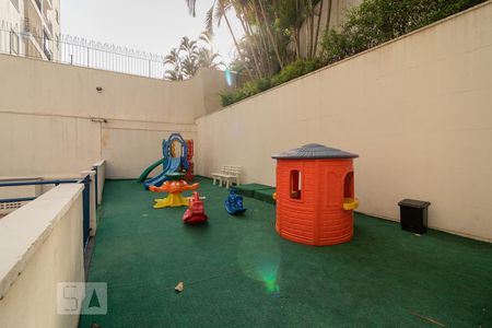 Apartamento para alugar com 116m², 3 quartos e 1 vagaPlayground