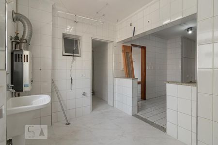 Apartamento para alugar com 116m², 3 quartos e 1 vagaÁrea de Serviço