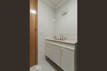 Apartamento para alugar com 116m², 3 quartos e 1 vagaBanheiro Social