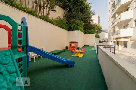 Apartamento para alugar com 116m², 3 quartos e 1 vagaPlayground