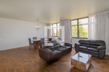 Sala de apartamento para alugar com 3 quartos, 142m² em Asa Sul, Brasília