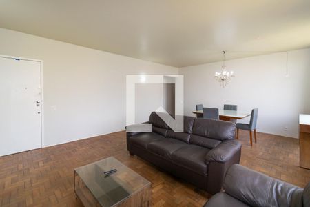 Sala de apartamento para alugar com 3 quartos, 142m² em Asa Sul, Brasília