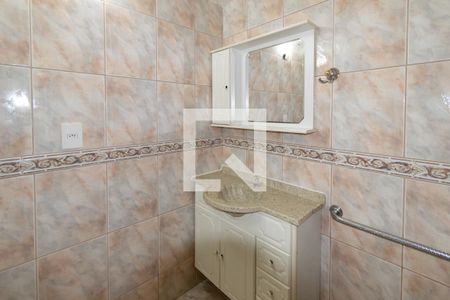 Apartamento à venda com 142m², 3 quartos e 1 vaga Apartamento à venda com 142m², 3 quartos e 1 vagaBanheiro social