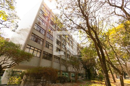 Apartamento à venda com 142m², 3 quartos e 1 vaga Apartamento à venda com 142m², 3 quartos e 1 vagaFachada