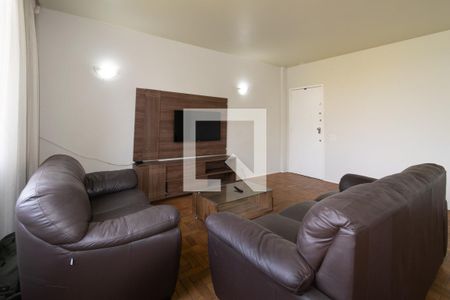 Sala de apartamento para alugar com 3 quartos, 142m² em Asa Sul, Brasília