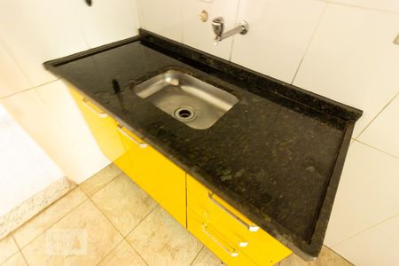 Apartamento para alugar com 68m², 3 quartos e 2 vagasDetalhe - Cozinha 