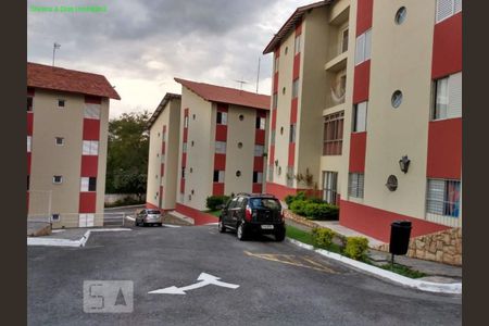 Apartamento para alugar com 68m², 3 quartos e 2 vagasFachada - Bloco 