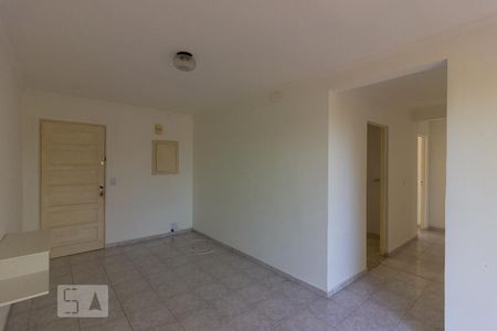 Sala de apartamento para alugar com 3 quartos, 68m² em Granja Viana Ii, Cotia