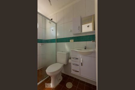 Apartamento para alugar com 68m², 3 quartos e 2 vagasBanheiro Suite 