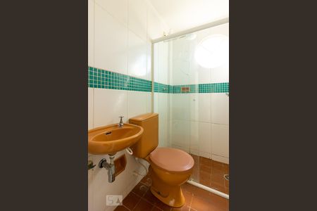 Apartamento para alugar com 68m², 3 quartos e 2 vagasBanheiro