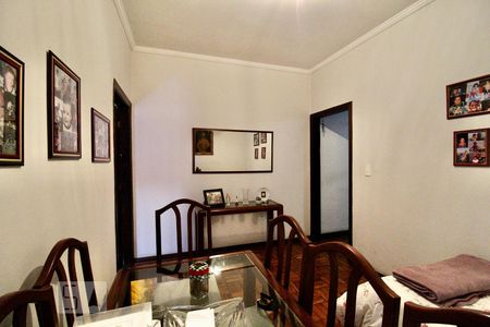 Sala de Jantar de casa à venda com 4 quartos, 220m² em Brooklin Paulista, São Paulo