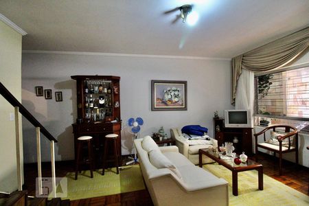 Sala de Estar de casa para alugar com 4 quartos, 220m² em Brooklin Paulista, São Paulo