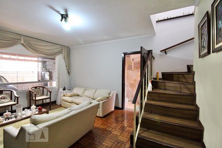 Sala de Estar de casa para alugar com 4 quartos, 220m² em Brooklin Paulista, São Paulo
