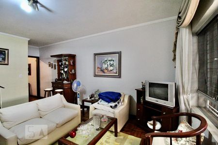Sala de Estar de casa à venda com 4 quartos, 220m² em Brooklin Paulista, São Paulo