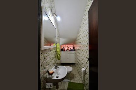Lavabo de casa à venda com 4 quartos, 220m² em Brooklin Paulista, São Paulo