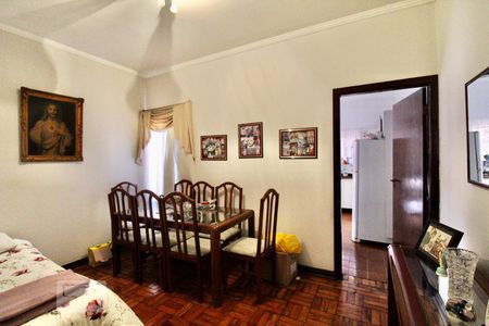 Sala de Jantar de casa à venda com 4 quartos, 220m² em Brooklin Paulista, São Paulo