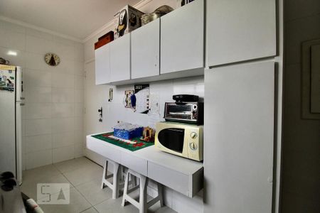 Apartamento à venda com 127m², 3 quartos e 1 vagaCozinha