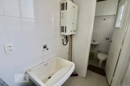 Apartamento à venda com 127m², 3 quartos e 1 vagaLavanderia - Tanque