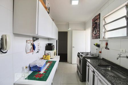 Apartamento à venda com 127m², 3 quartos e 1 vagaCozinha