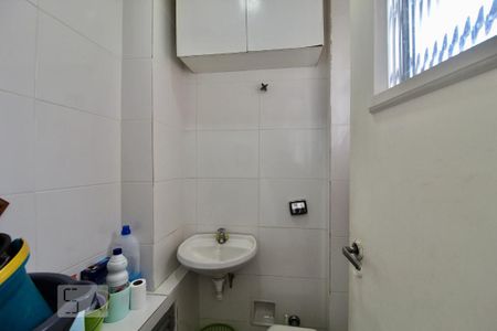 Apartamento à venda com 127m², 3 quartos e 1 vagaBanheiro de Serviço