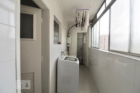 Apartamento à venda com 127m², 3 quartos e 1 vagaLavanderia