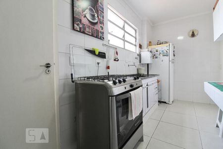 Apartamento à venda com 127m², 3 quartos e 1 vagaCozinha
