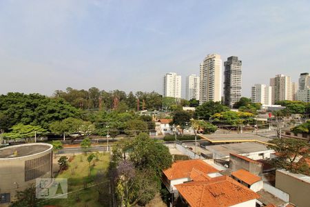 Apartamento à venda com 127m², 3 quartos e 1 vagaSuíte - Vista