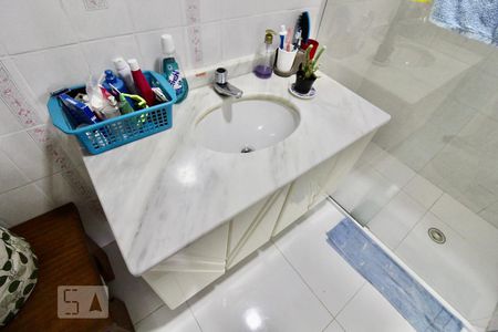 Apartamento à venda com 127m², 3 quartos e 1 vagaBanheiro 2 -