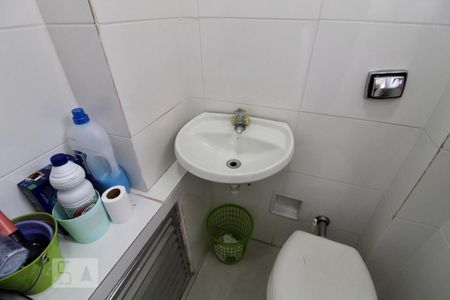 Apartamento à venda com 127m², 3 quartos e 1 vagaBanheiro de Serviço