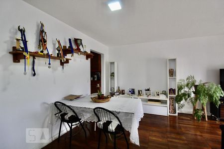 Sala de Jantar de apartamento à venda com 3 quartos, 127m² em Alto da Boa Vista, São Paulo