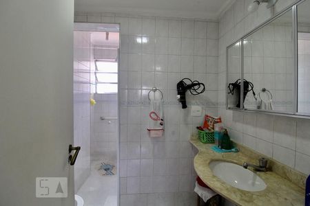 Apartamento à venda com 127m², 3 quartos e 1 vagaBanheiro da Suíte