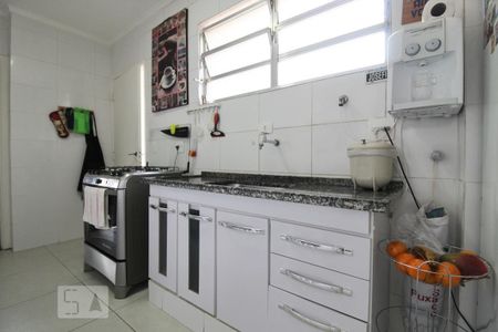 Apartamento à venda com 127m², 3 quartos e 1 vagaCozinha