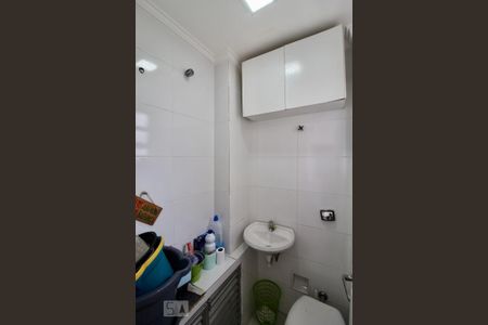 Apartamento à venda com 127m², 3 quartos e 1 vagaBanheiro de Serviço