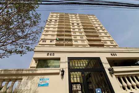 Apartamento à venda com 127m², 3 quartos e 1 vagaFachada