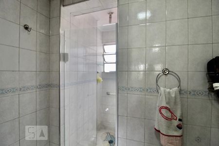Apartamento à venda com 127m², 3 quartos e 1 vagaBanheiro da Suíte