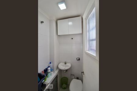 Apartamento à venda com 127m², 3 quartos e 1 vagaBanheiro de Serviço