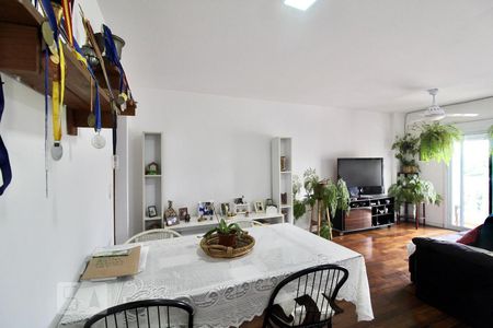 Sala de Jantar de apartamento à venda com 3 quartos, 127m² em Alto da Boa Vista, São Paulo