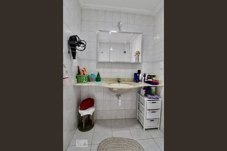 Apartamento à venda com 127m², 3 quartos e 1 vagaBanheiro da Suíte