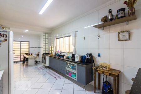 Casa à venda com 117m², 2 quartos e 3 vagasCozinha