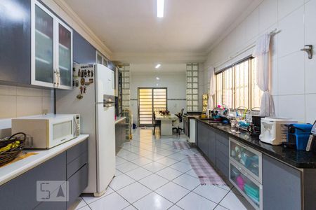 Casa à venda com 117m², 2 quartos e 3 vagasCozinha